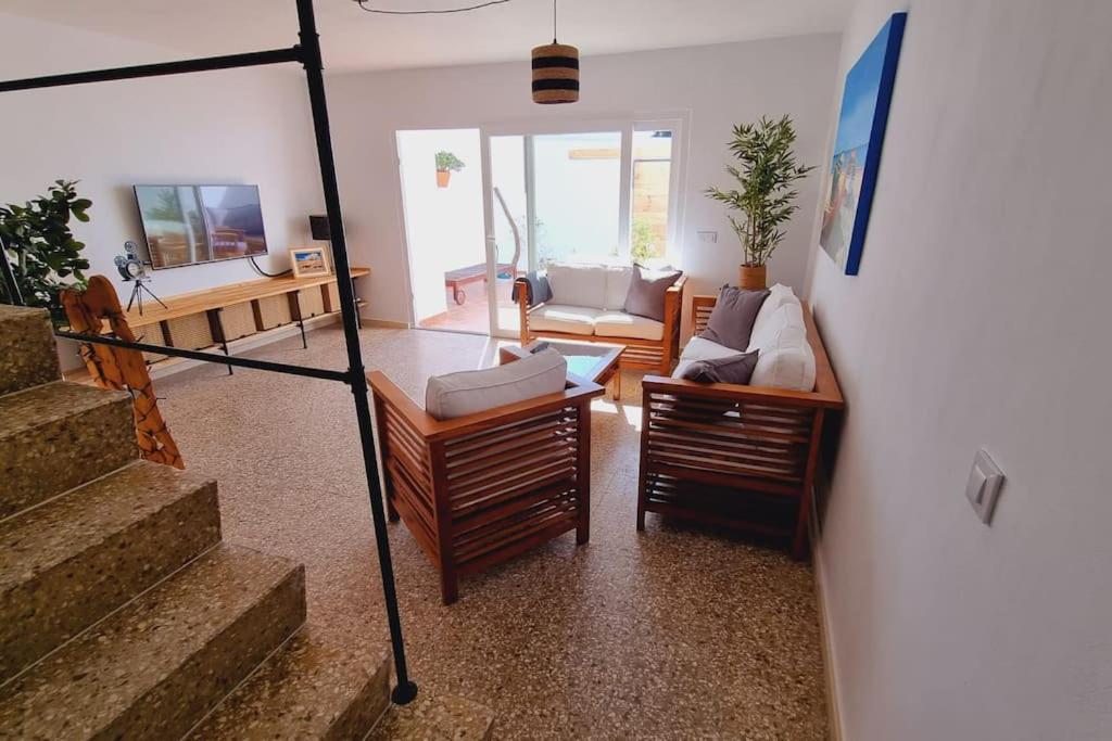 La Tejita Holiday House 外观 照片
