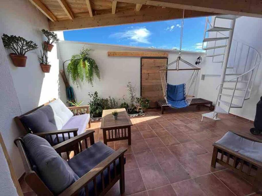 La Tejita Holiday House 外观 照片
