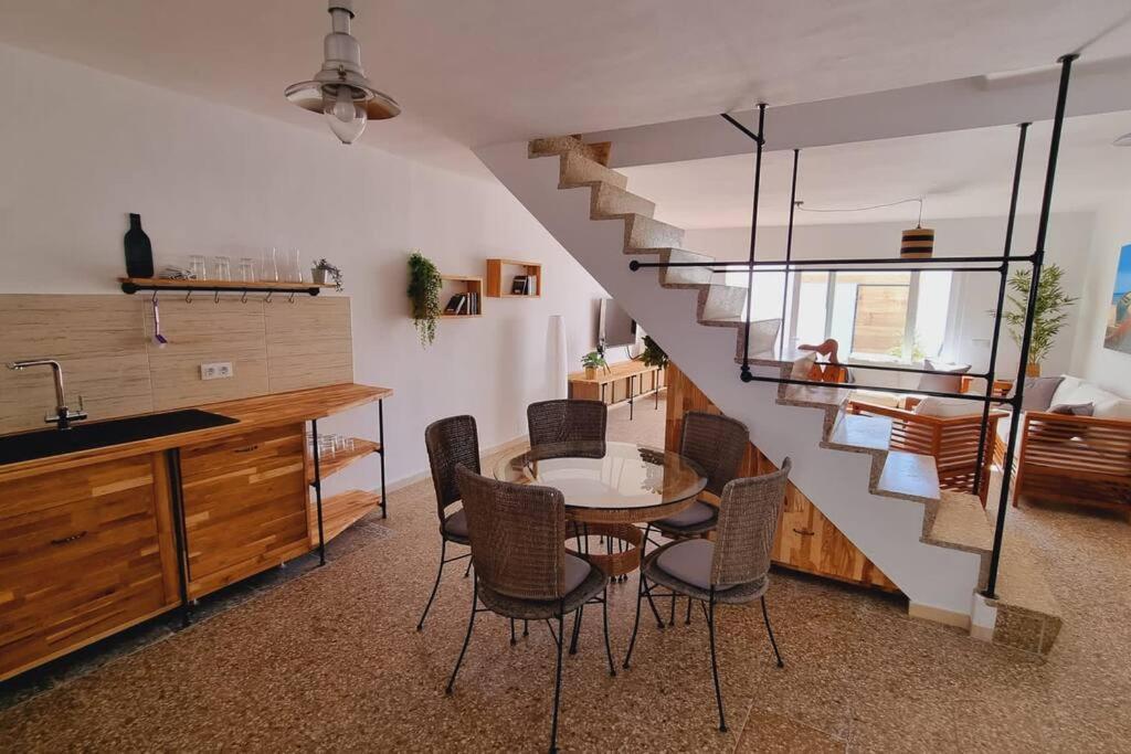 La Tejita Holiday House 外观 照片